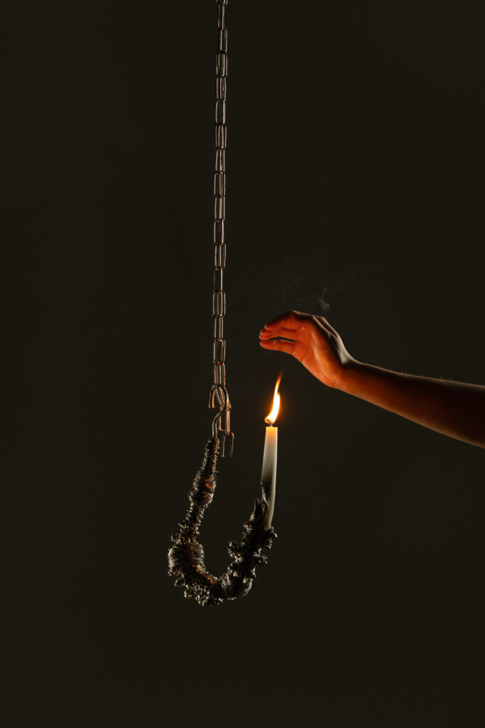 Dark Times, Bright Signs, mostra design internazionale Delvis (un)Limited