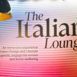 Design, Espresso & cultural exchange: The Italian Lounge shines at CIFF Shanghai 2025