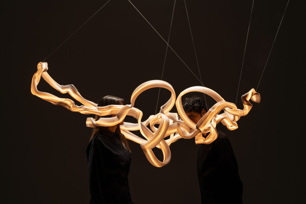 Dark Times, Bright Signs, mostra design internazionale Delvis (un)Limited