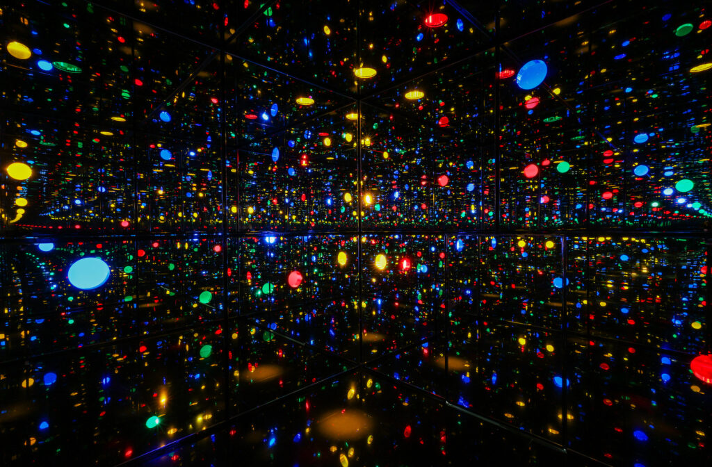 retrospettiva arte contemporanea