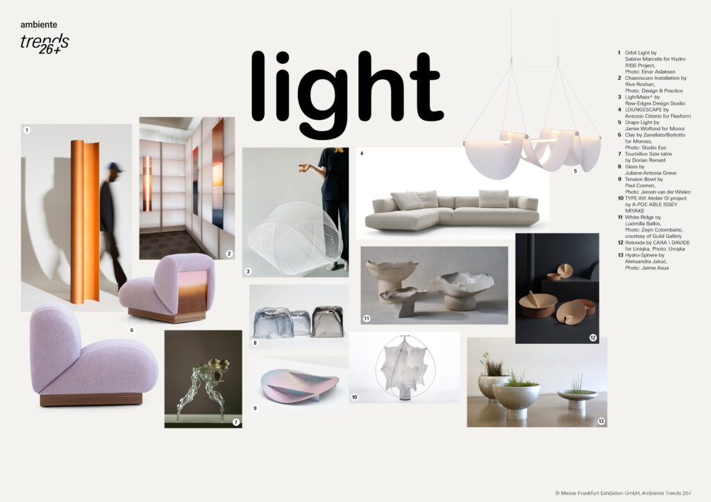 Ambiente Trends 26+