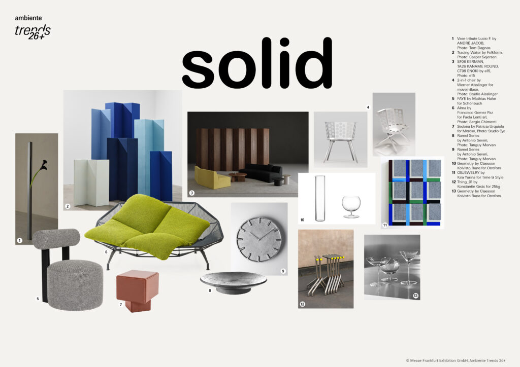 Ambiente Trends 26+