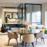 Il design si fa spazio: il nuovo Centro Flou Roma Mobilnovo