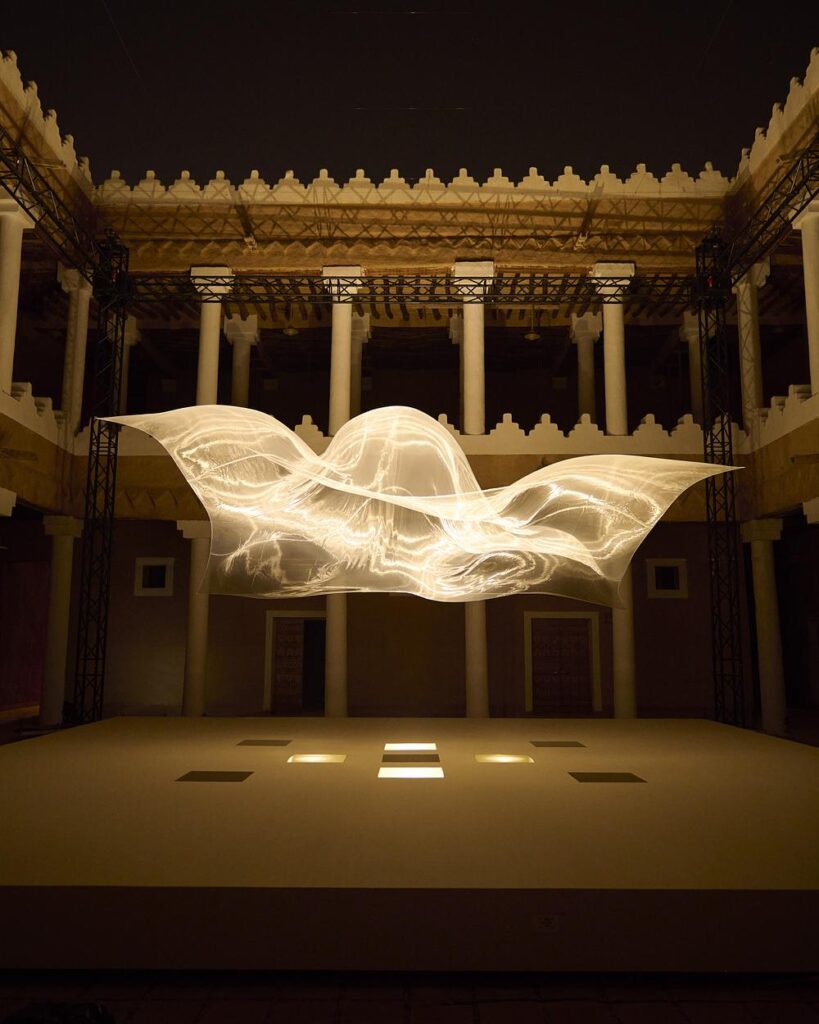 Noor Riyadh 2025: la città diventa luce