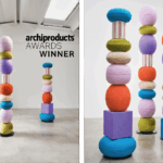 IDOL by Slalom wins the 2025 Archiproducts Design Award