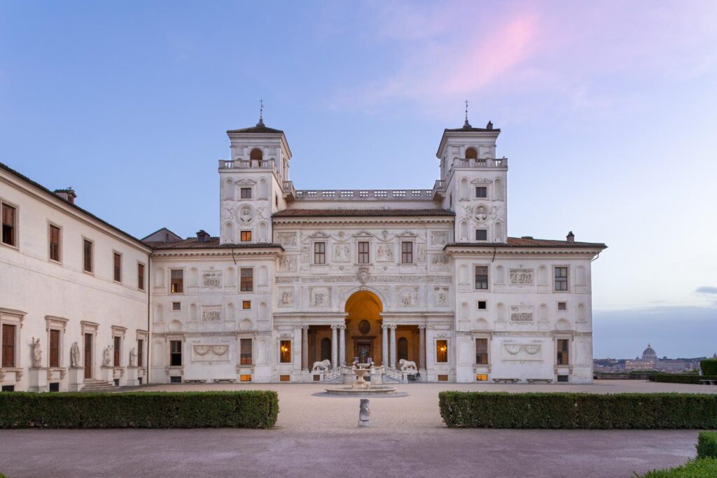 OPEN CALL – Residenza Mestieri d'Arte a Villa Medici