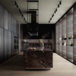 SKS conquista Chicago con lo showroom firmato Lissoni