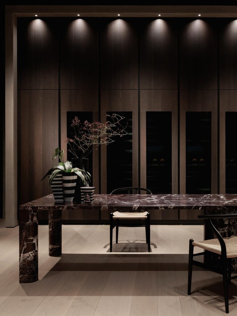 showroom SKS Chicago