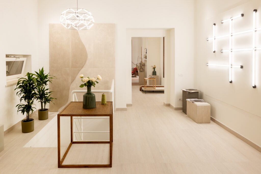 Abitzai Project Roma