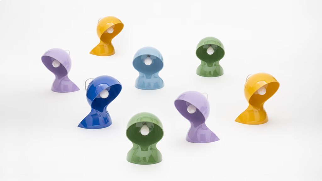 Il colore riscrive i classici: Dalù Artemide e Dedalo sorprendono