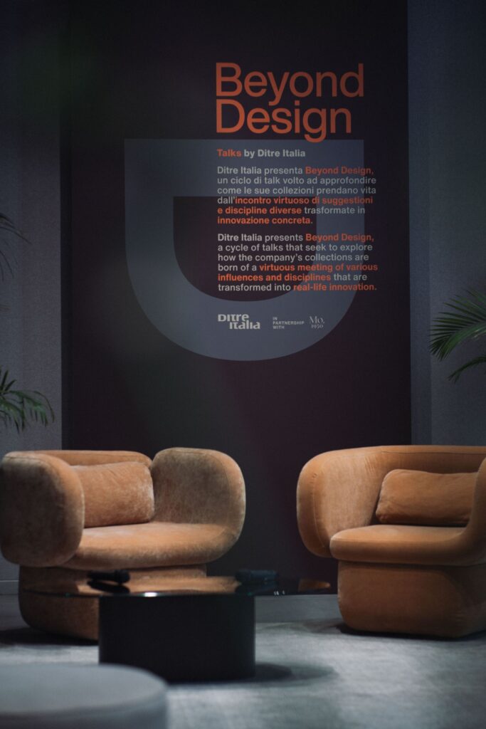 Beyond Design, Ditre Italia,
