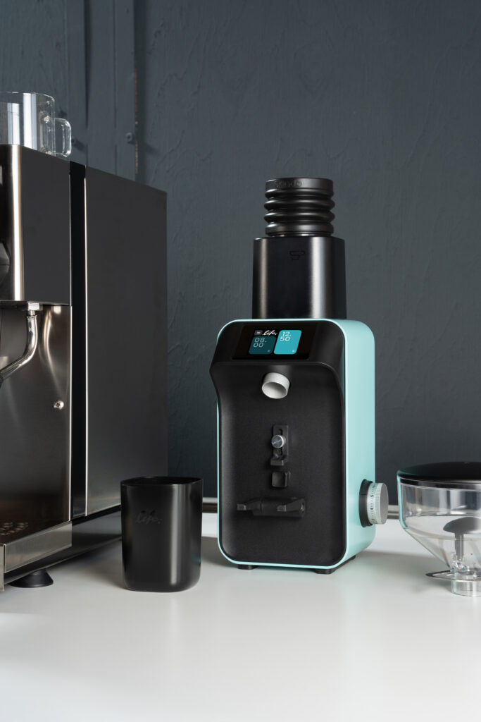 Ceado: Designing Flavor