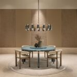 Kenobi by Turri: when lightness takes shape