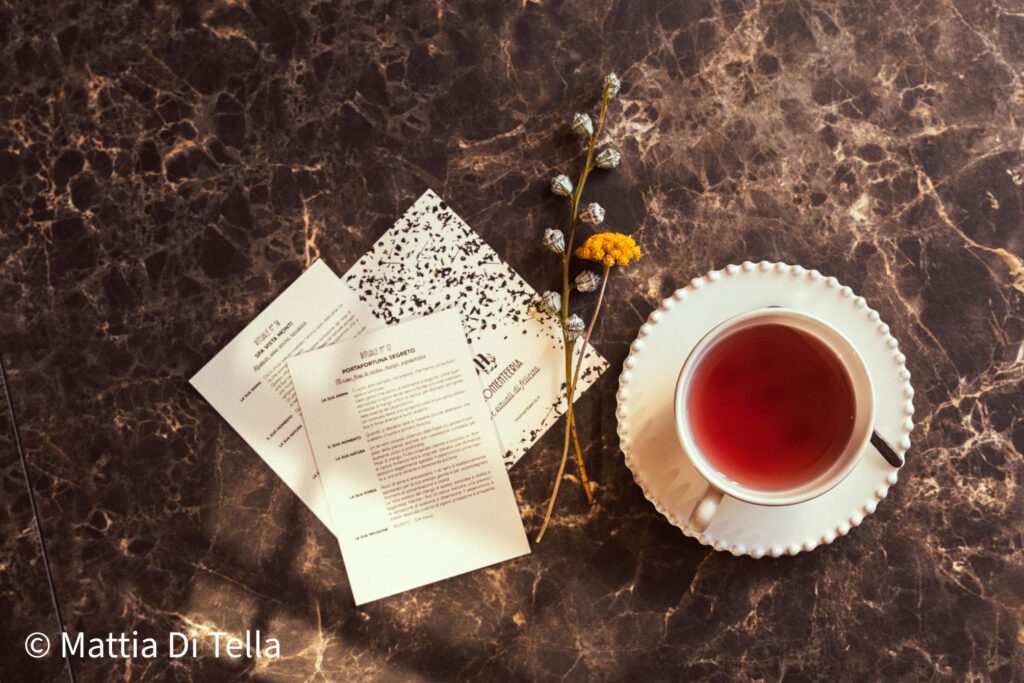 Momenteeria: a Milano nasce la prima sala da tè contemporanea dedicata ai rituali di felicità