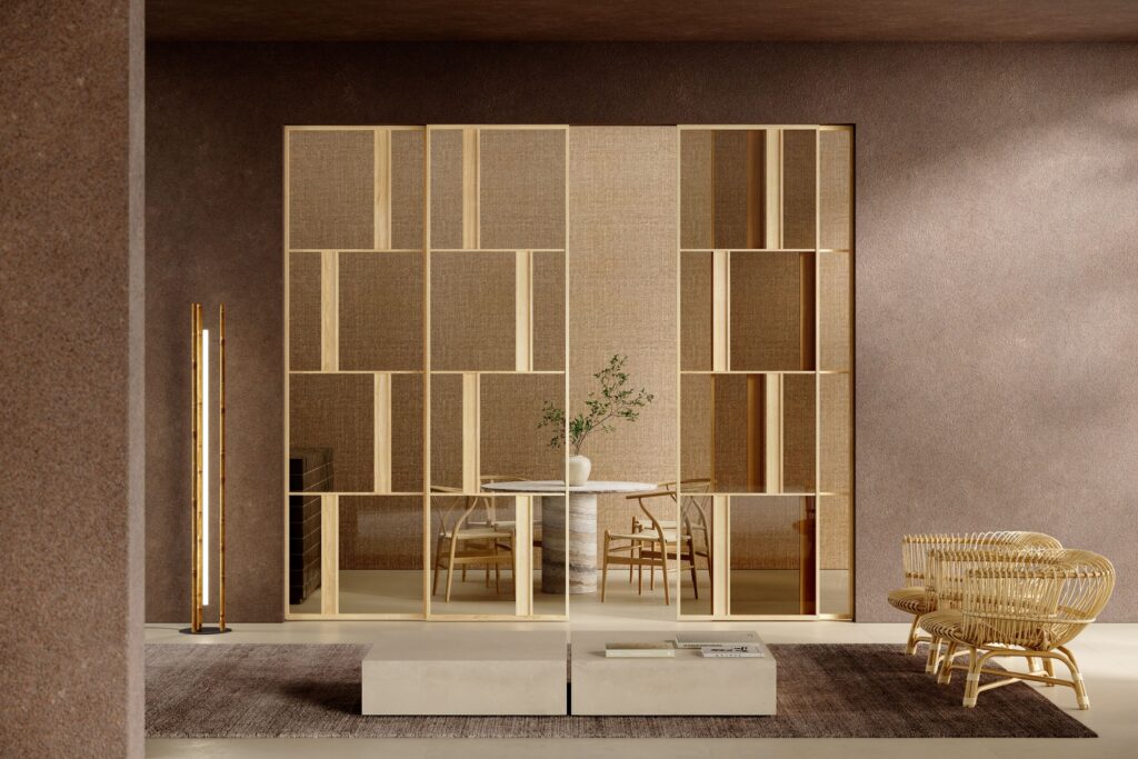 Bellagio Mosaico by VIVA Porte Wins Archiproducts Design Awards 2025