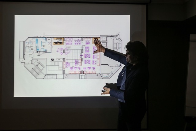 progettare per HoReCa & Food Retail