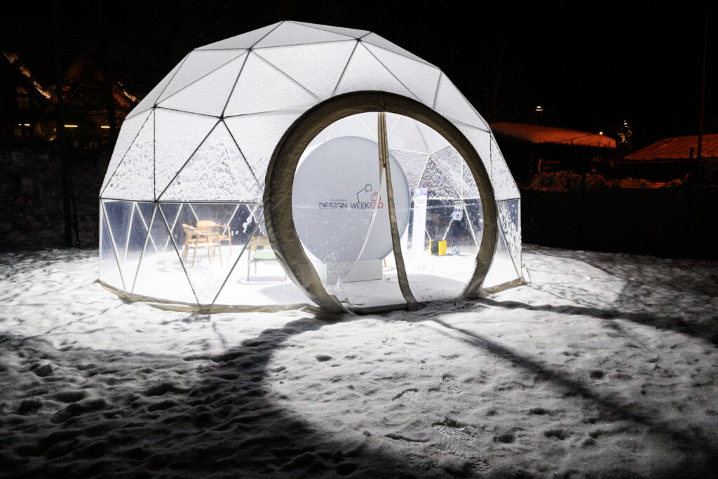 Courmayeur Design Week-end 2026