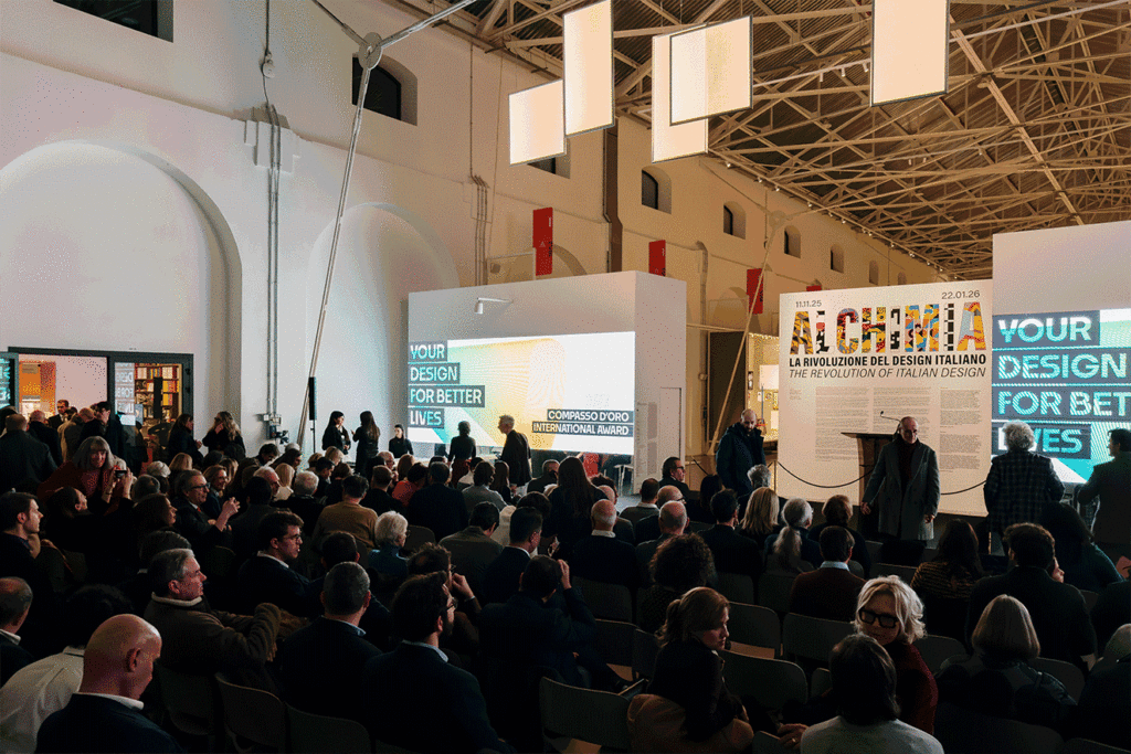 Premio Internazionale Compasso d'Oro 2025