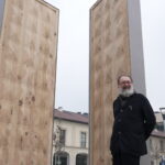 Porta della Speranza a San Vittore: inaugurata l’opera di Michele De Lucchi