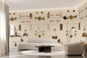 Collezione Atlas Wall/Pepper