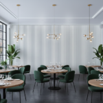 CoverWall di FCM F.lli Gamba: il nuovo linguaggio delle pareti contemporanee