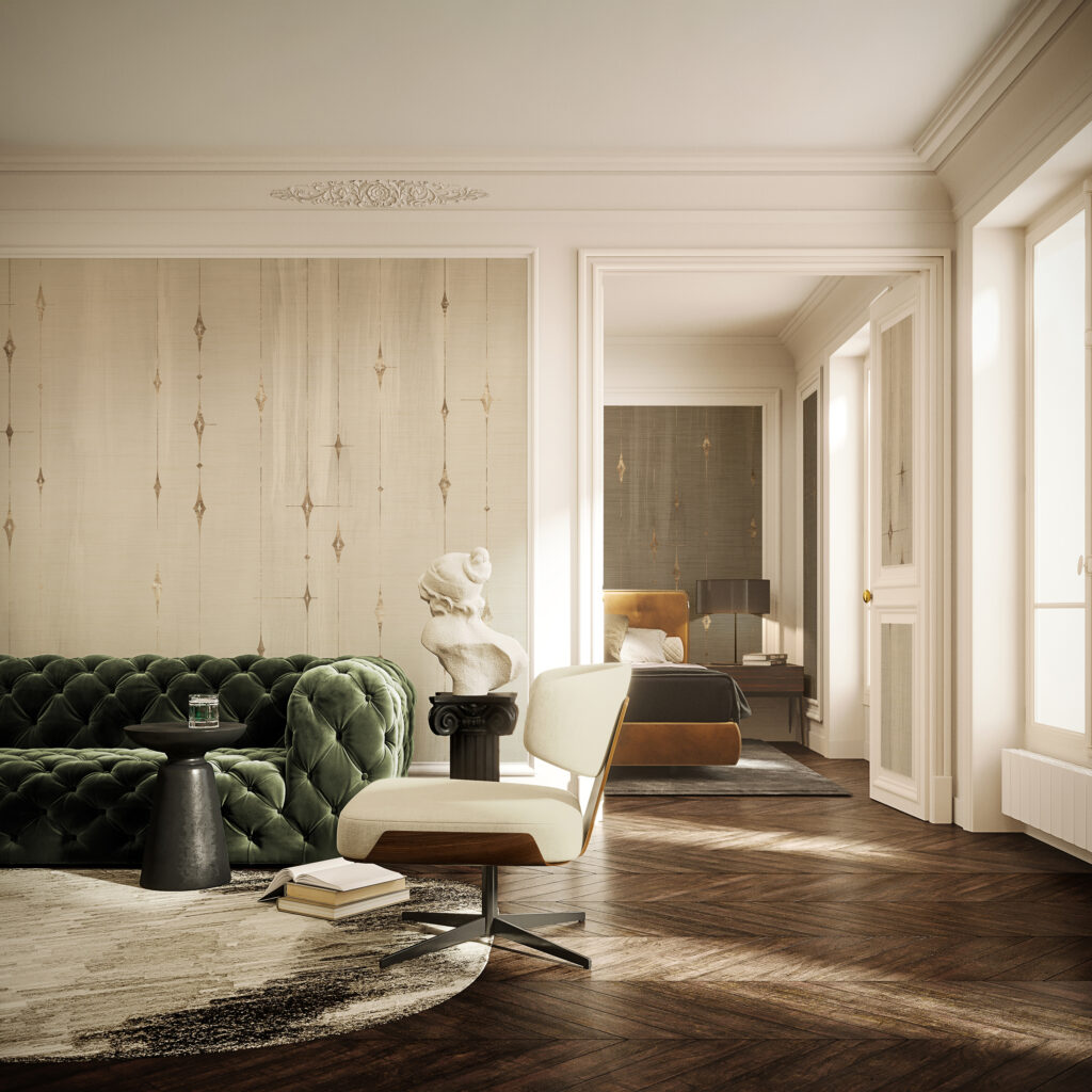 Collezione Atlas Wall/Pepper