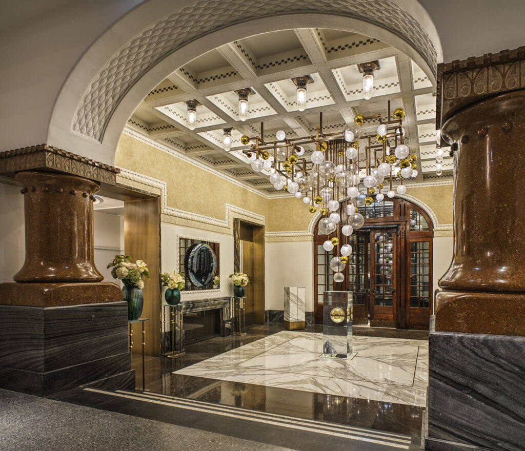 Mandarin Oriental Vienna Hotel