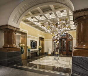 Mandarin Oriental Vienna Hotel