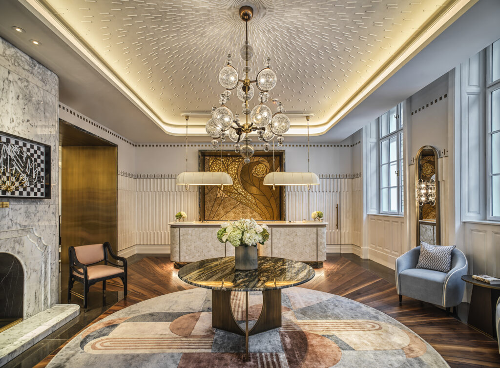 Mandarin Oriental Vienna Hotel