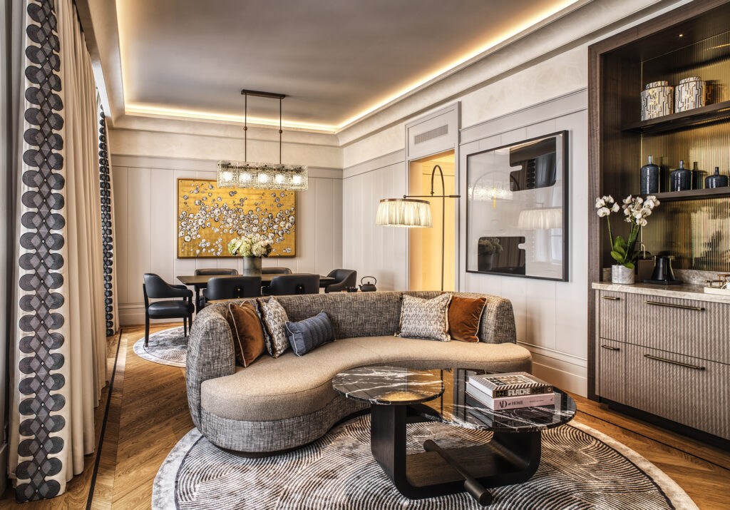 Mandarin Oriental Vienna Hotel