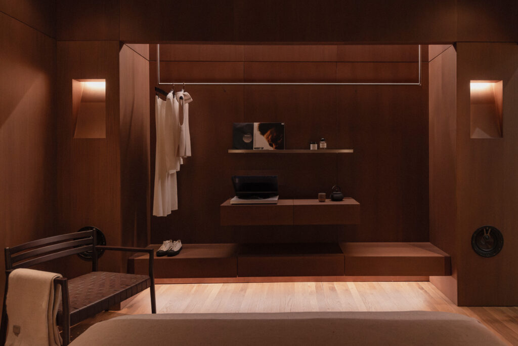 Palmira hotel design