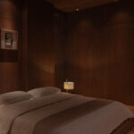 Minimalismo che emoziona: Palmira e GCA Architects ridisegnano la camera d’hotel