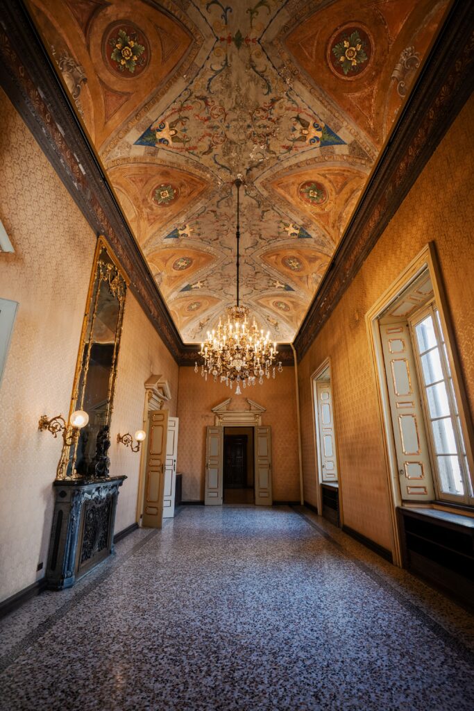 MoscaPartners Variations 2026 Lina Ghotmeh Palazzo Litta