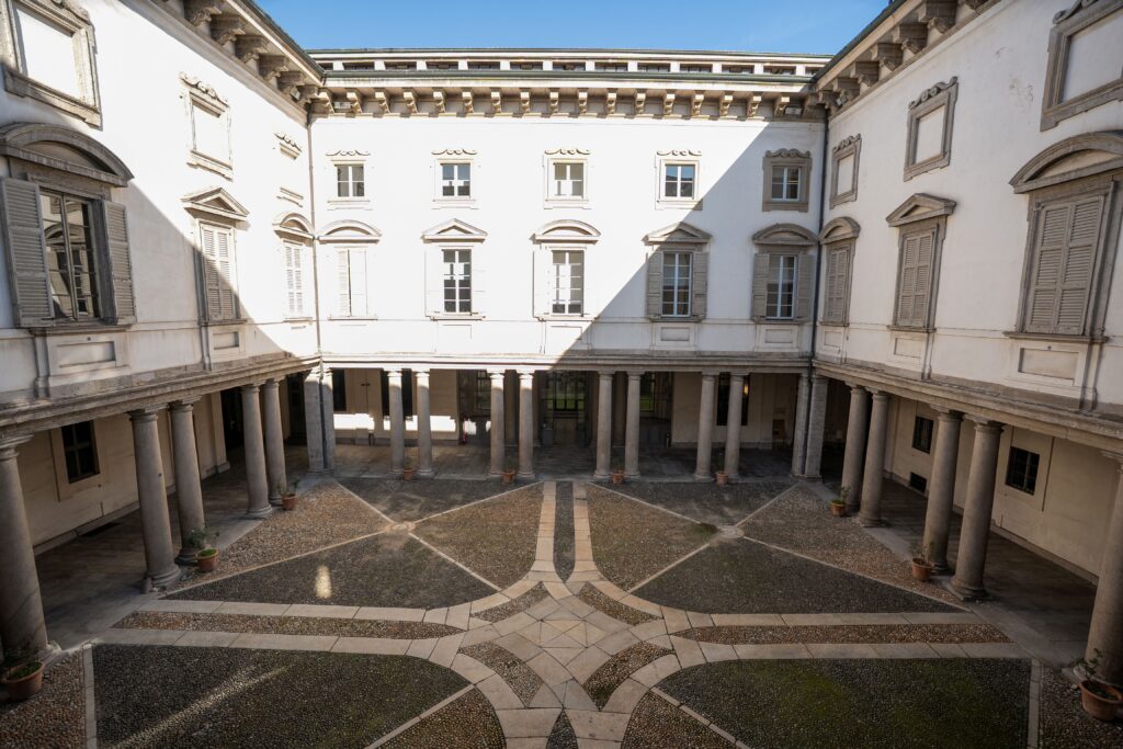 MoscaPartners Variations 2026 Lina Ghotmeh Palazzo Litta