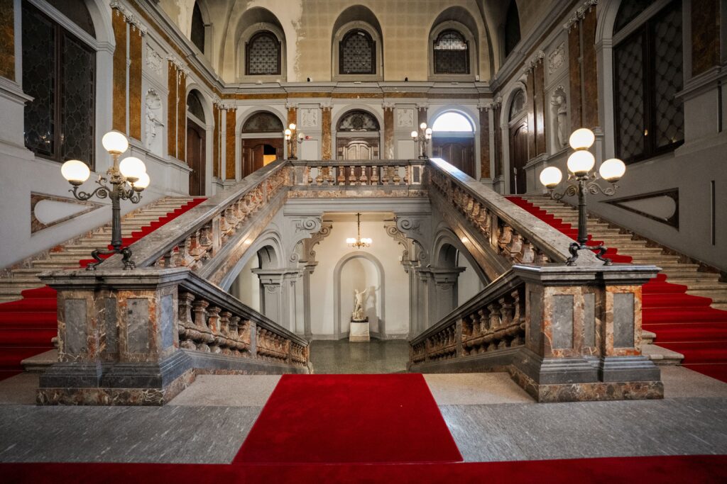 MoscaPartners Variations 2026 Lina Ghotmeh Palazzo Litta