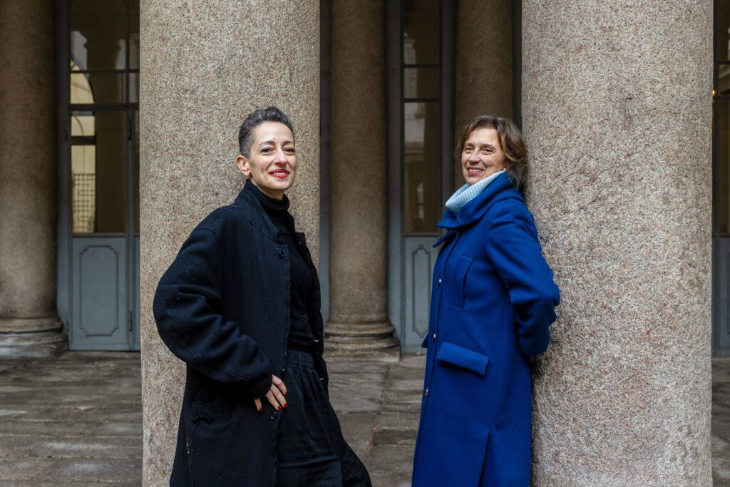 MoscaPartners Variations 2026 Lina Ghotmeh Palazzo Litta