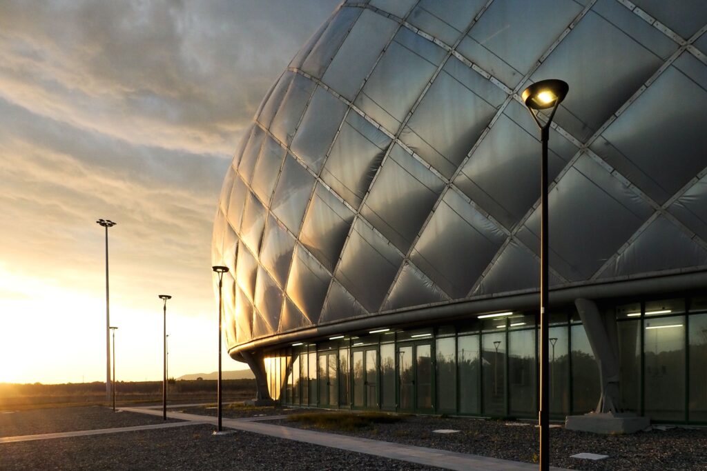 sport architettura inclusione