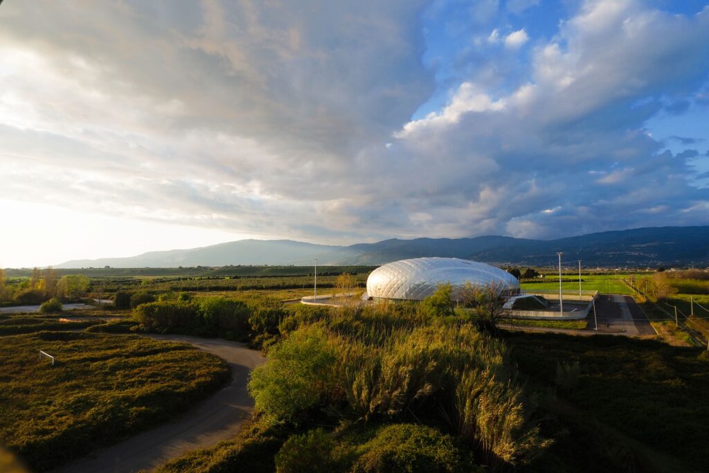 sport architettura inclusione