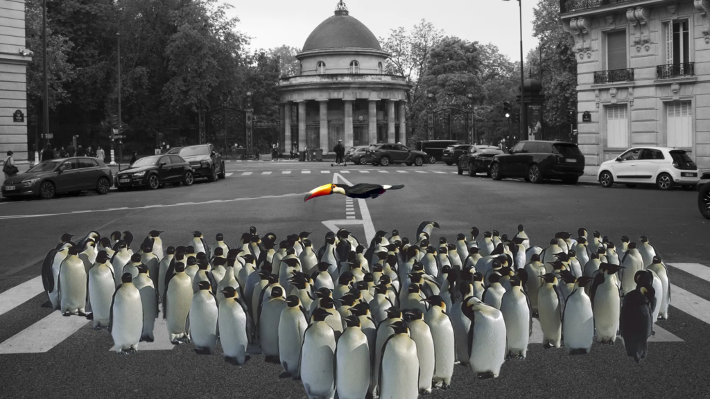 fauna selvatica urbana