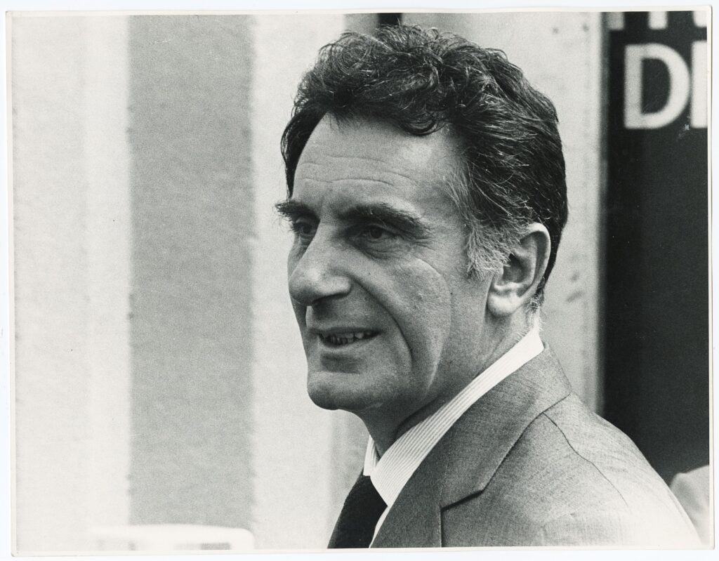 Gianfranco Frattini centenario 2026