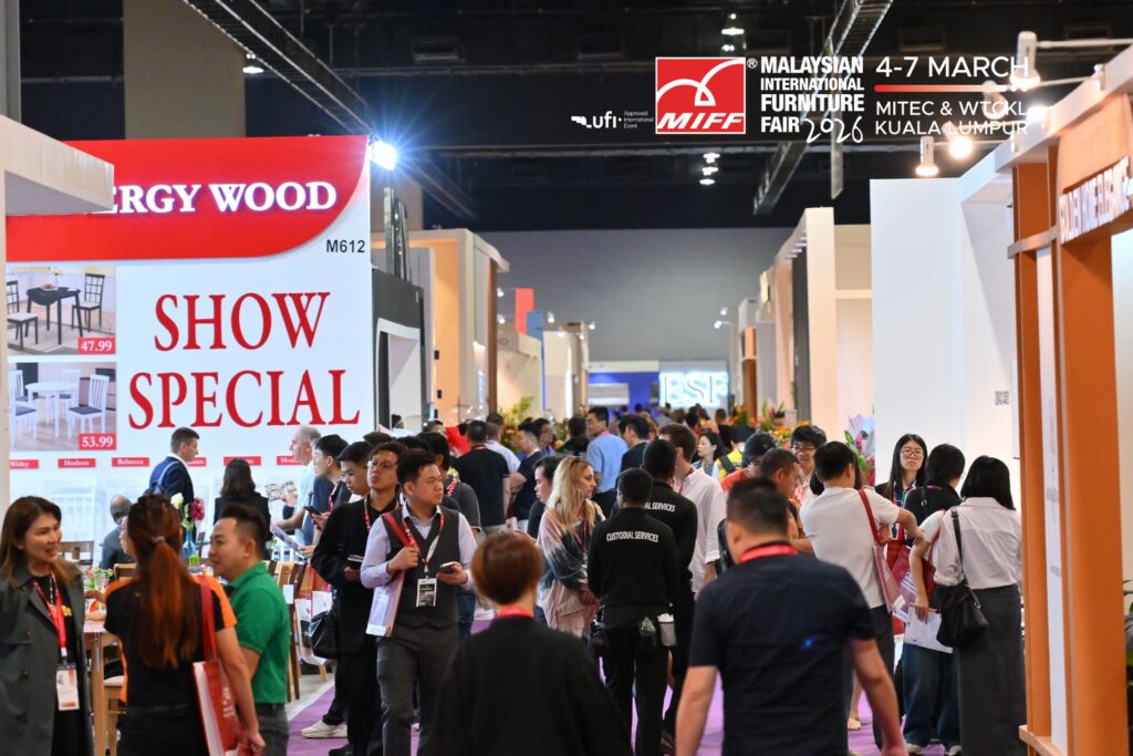 MIFF 2026 Furniture Design