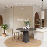 Symphony of Surfaces: Marazzi Redefines Elegance in the Heart of Paris