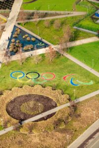 Biblioteca degli Alberi Milano