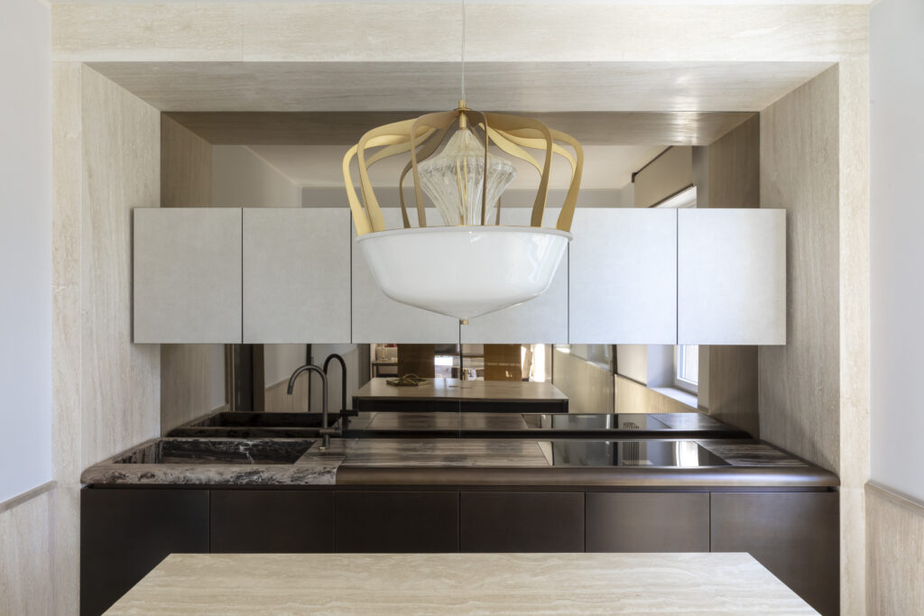  Santa Caterina travertine