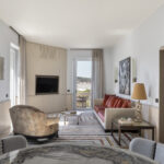 Stone Horizons: Santa Caterina Travertine and the Light of Rome