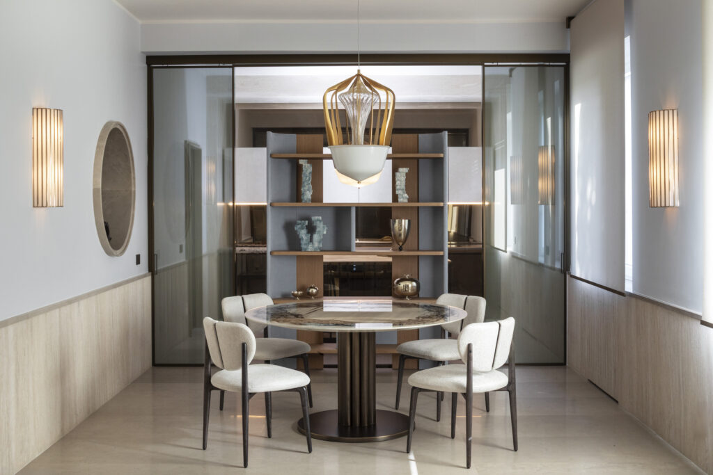  Santa Caterina travertine