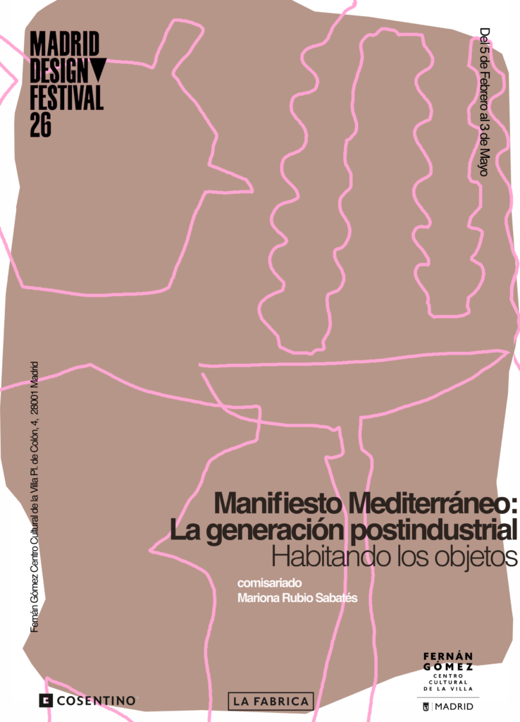 Madrid Design Festival 2026