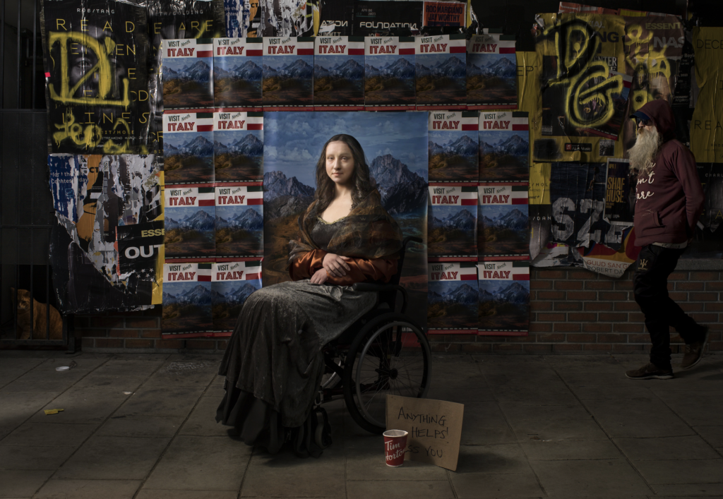 Fotografia d'arte contemporanea