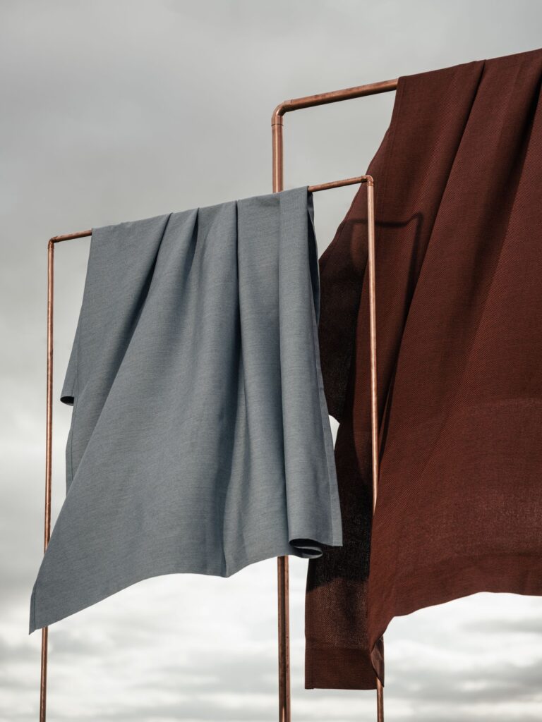 designer curtain fabrics