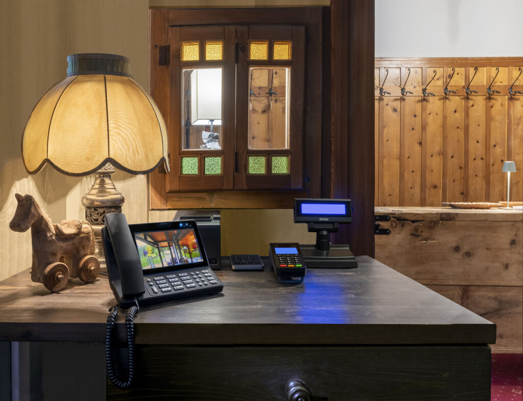 Ospitalit&agrave; smart